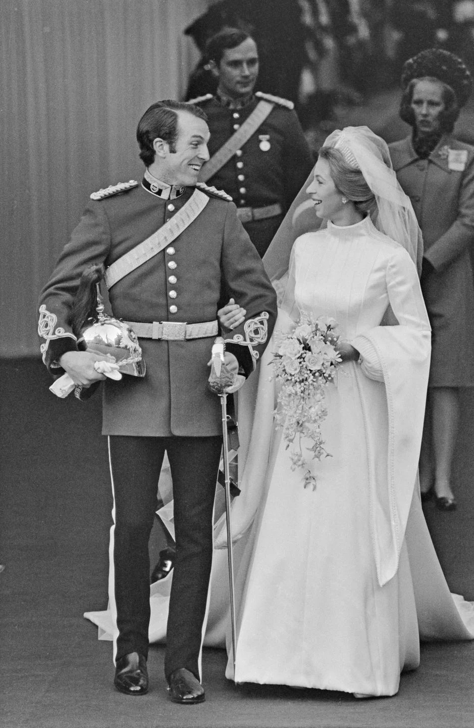 princess anne's wedding