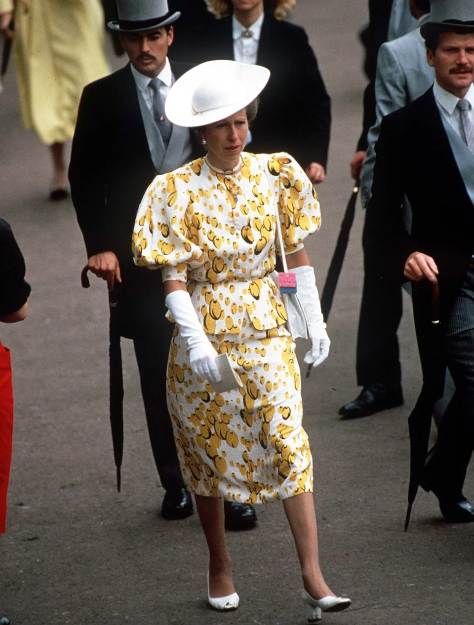 anne ascot fashion