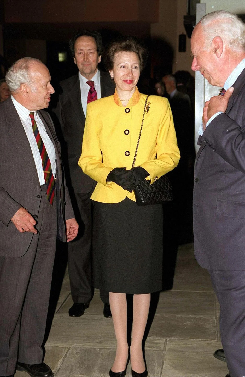 anne full length