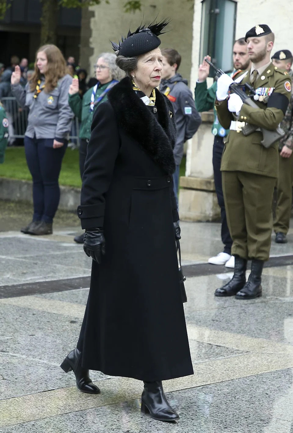 funeral of grand duke jean of luxembourg