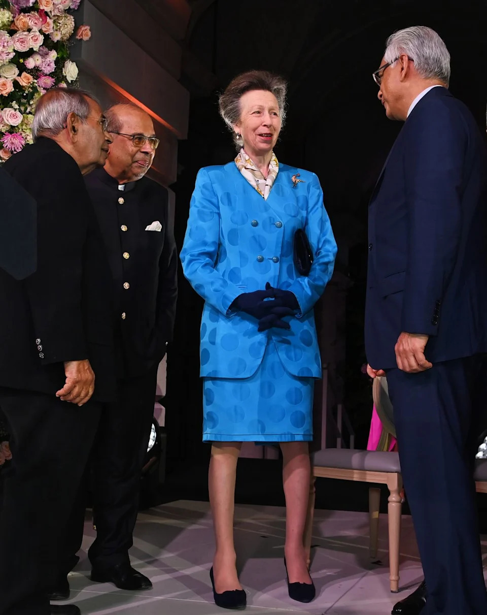 inauguration of the owo whitehall