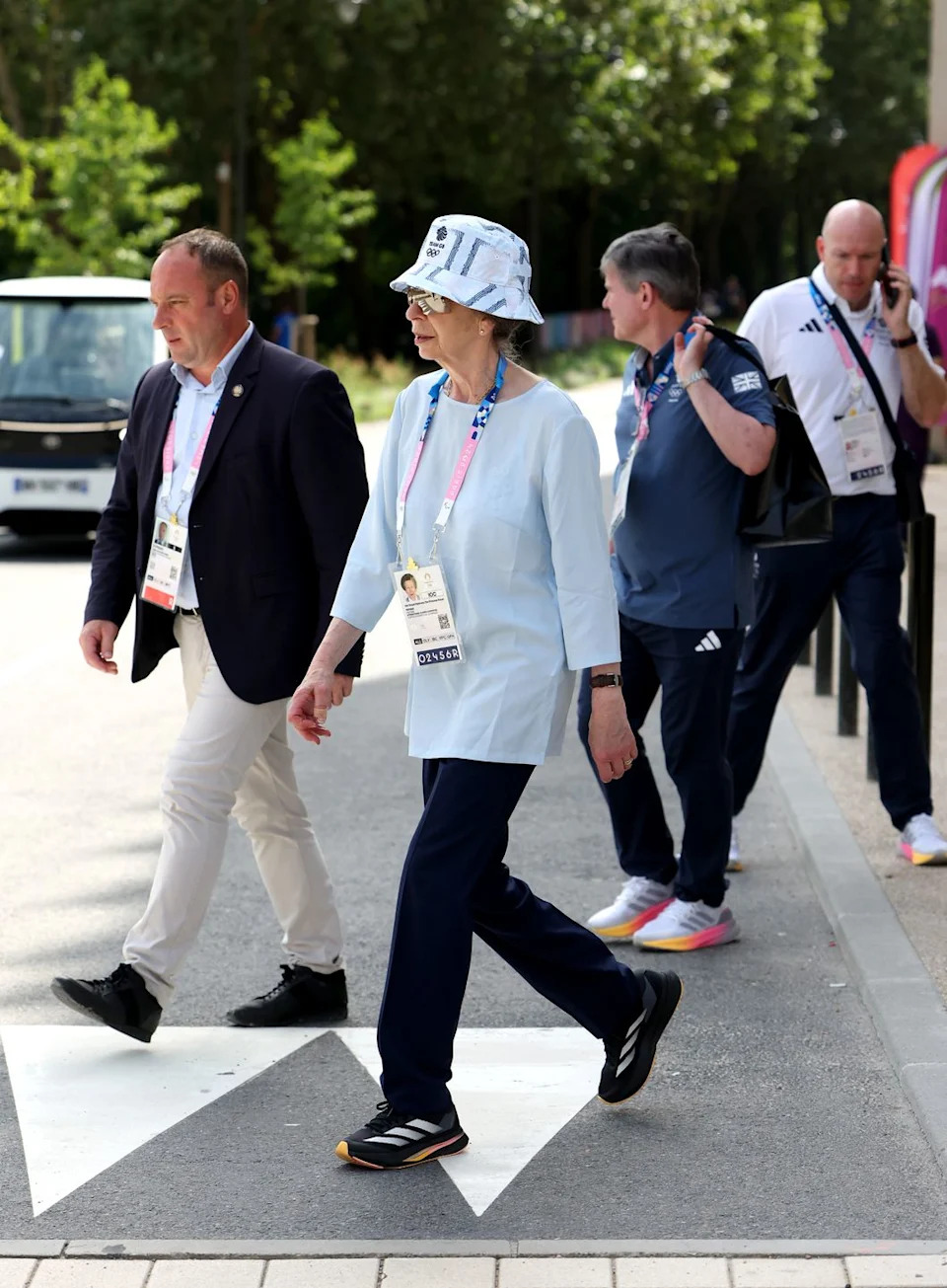 around the games olympic games paris 2024: day 5