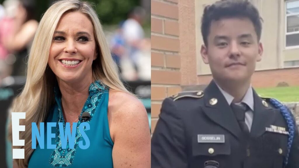 Kate Gosselin Shares “Good Old Days” Throwback Amid Family Feud | E! News