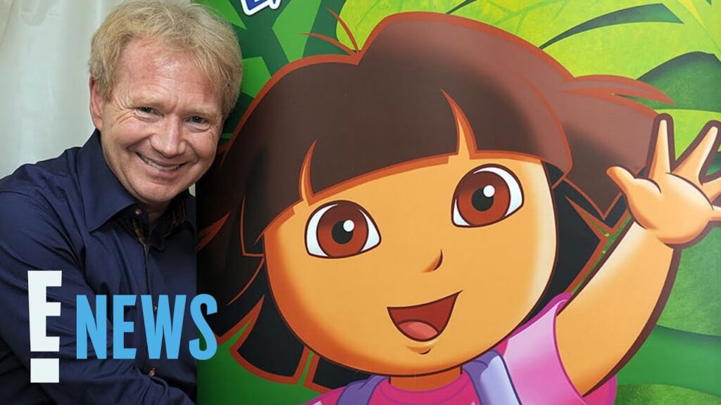 Um, Dora the Explorer Was Almost a Cat?! | E! News Um, Dora the Explorer Was Almost a Cat?! | E! News