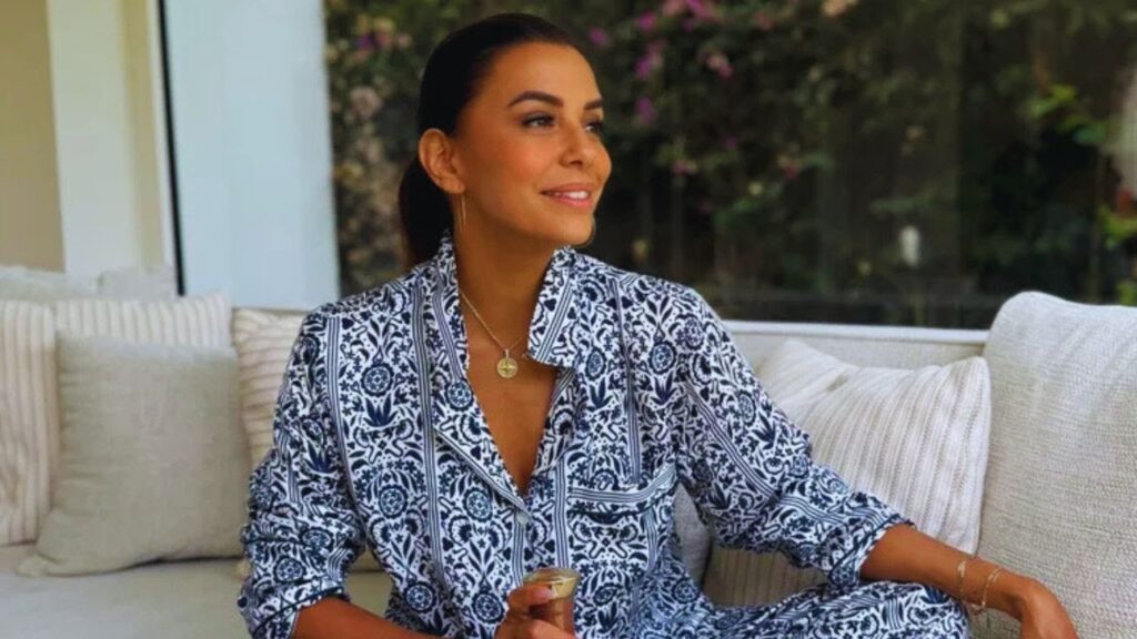 Eva Longoria's Airport Style: Her Must-Have Travel Essentials