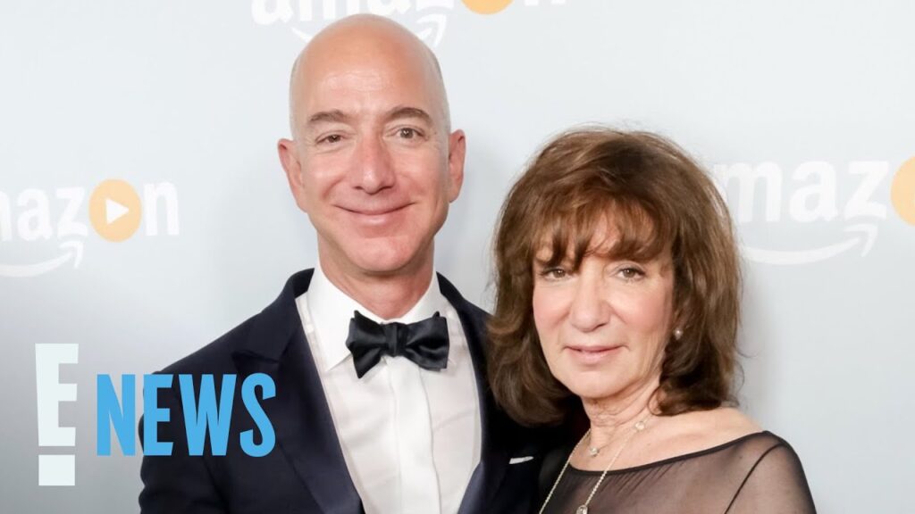 Jeff Bezos' Mom Jackie Bezos Dead at 78 | E! News