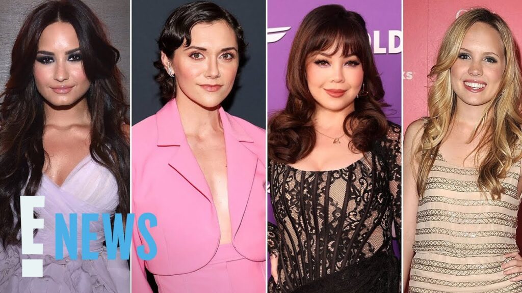 Camp Rock Cast Then & Now: Demi Lovato, Alyson Stoner & More | E! News