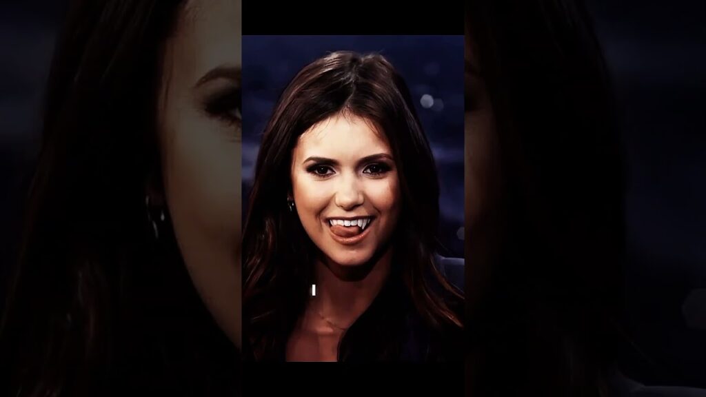 Nina dobrev edit #vampirediaries #shorts #reel #tvdedits #theoriginals