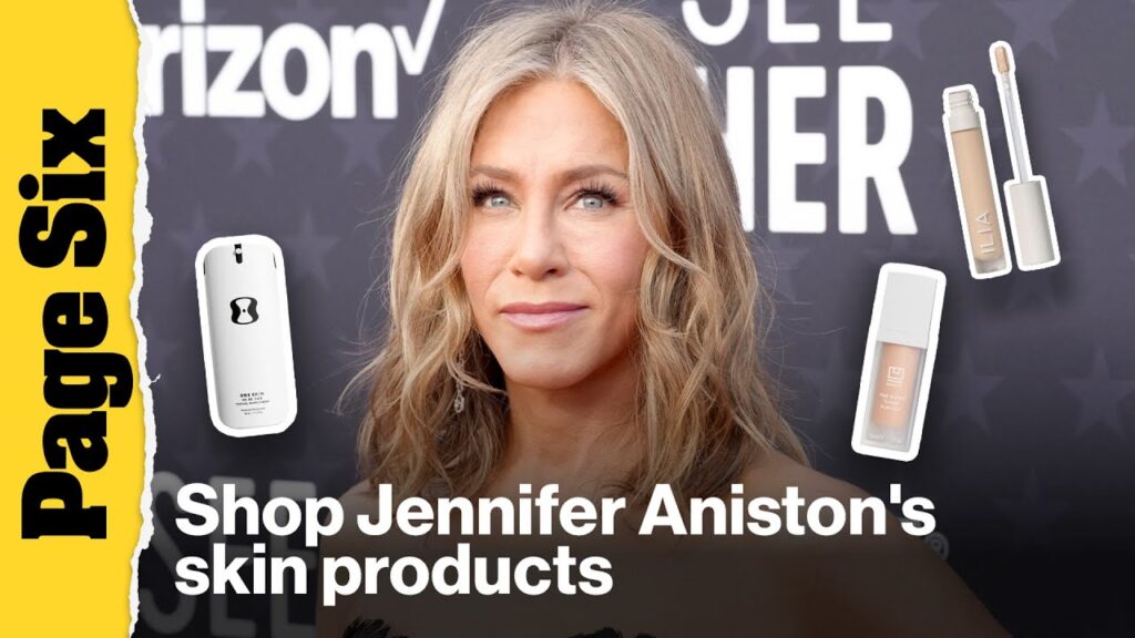 Shop Jennifer Aniston’s skincare routine: her favorite tinted moisturizer Shop Jennifer Aniston's skincare routine: her favorite tinted moisturizer
