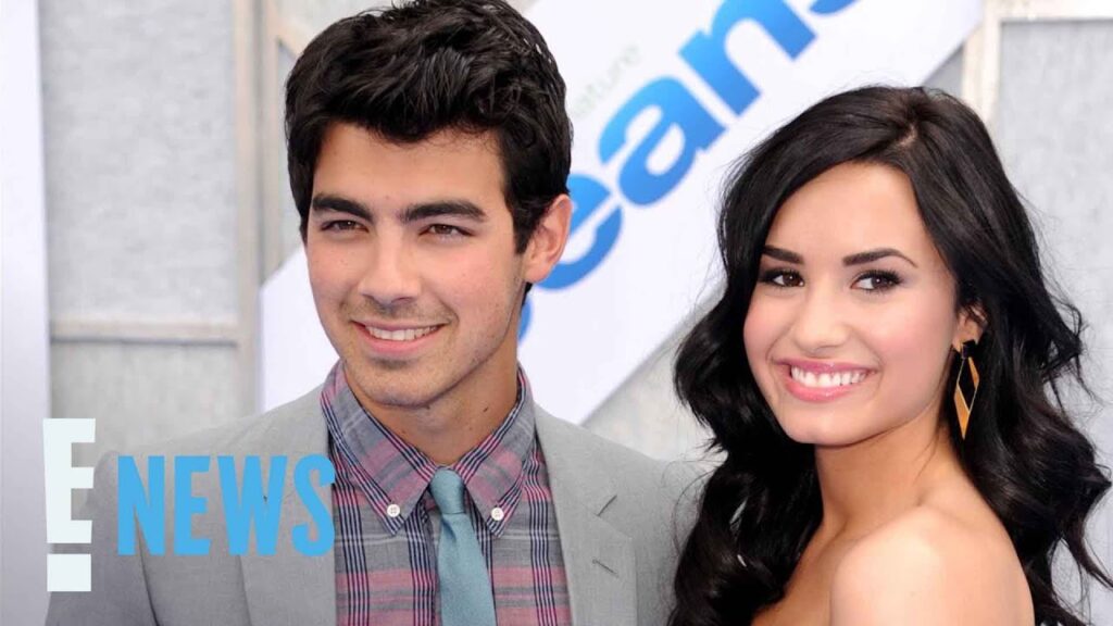 Exes Joe Jonas, Demi Lovato Reunite for Camp Rock Performance | E! News