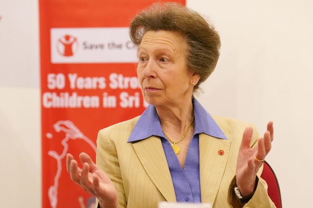 Princess Anne turns 75 today 