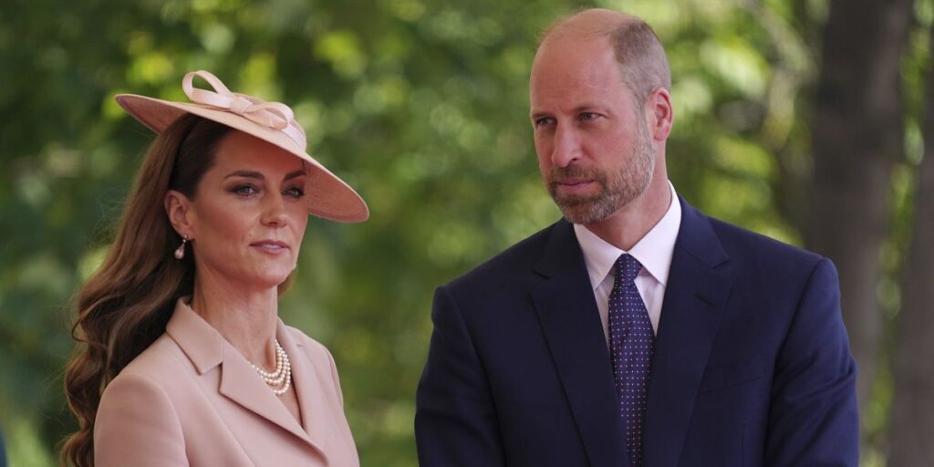 Kate Middleton and Prince William issue emotional message on VJ Day anniversary