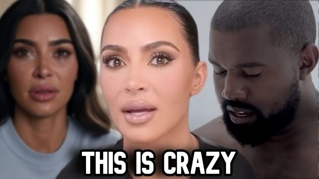 Kim Kardashian Breaks Down CRYING!!!! | Kanye West Reveals SHOCKING New Video!!!!
