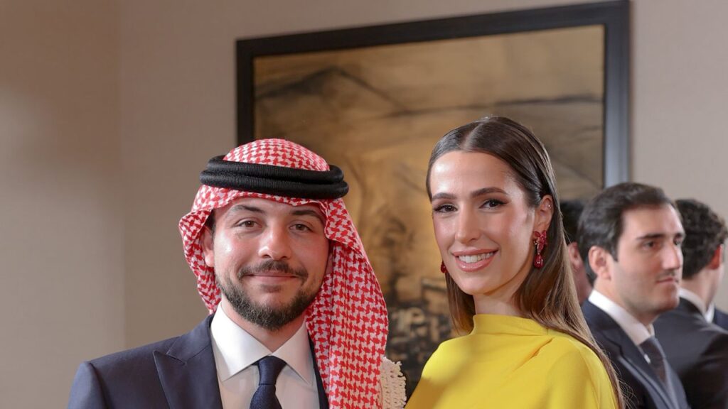 Princess Rajwa, known as Jordan’s answer to the Princess of Wales, recreates one of Kate Middleton’s favourite looks