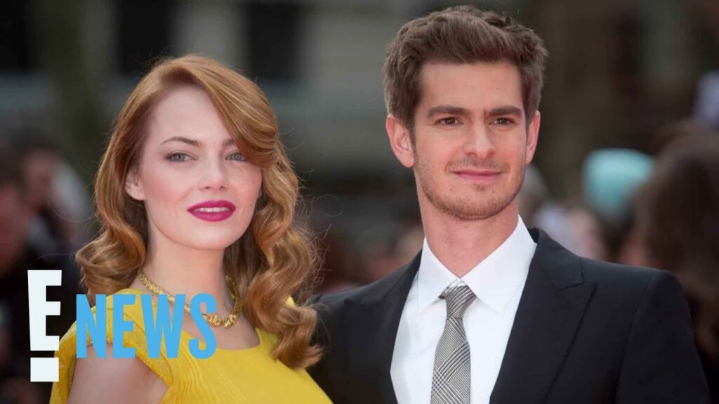 Emma Stone Makes Rare Comment About Ex Andrew Garfield | E! News Emma Stone Makes Rare Comment About Ex Andrew Garfield | E! News