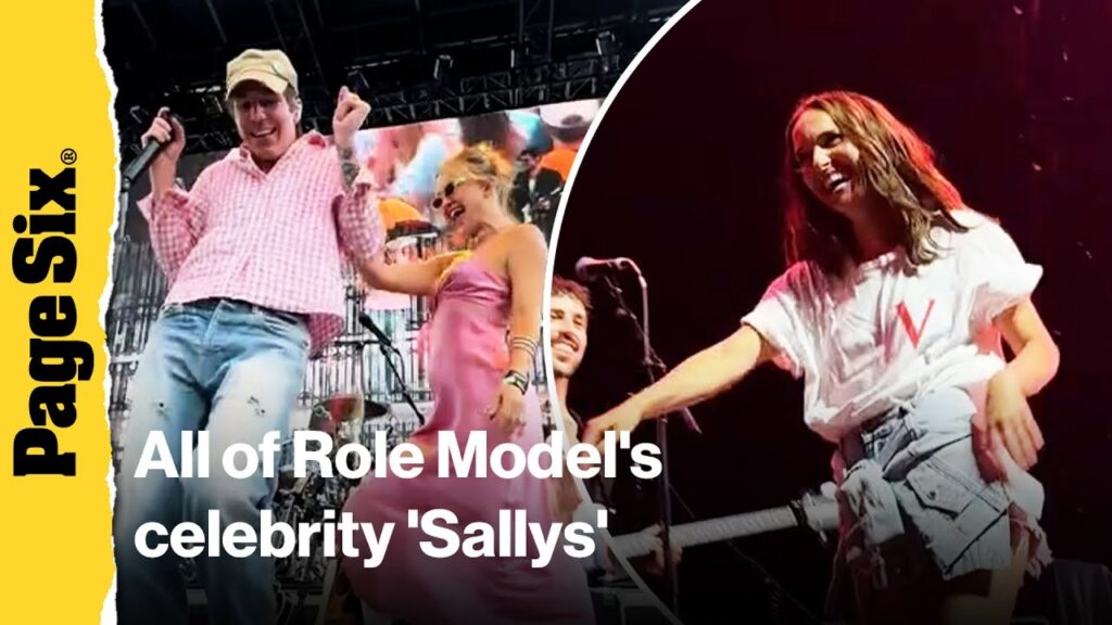 Watch all of Role Model’s celebrity ‘Sallys’ so far: Kate Hudson, Natalie Portman & more! Watch all of Role Model's celebrity 'Sallys' so far: Kate Hudson, Natalie Portman & more!