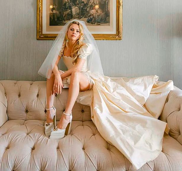 Saoirse looked sensational