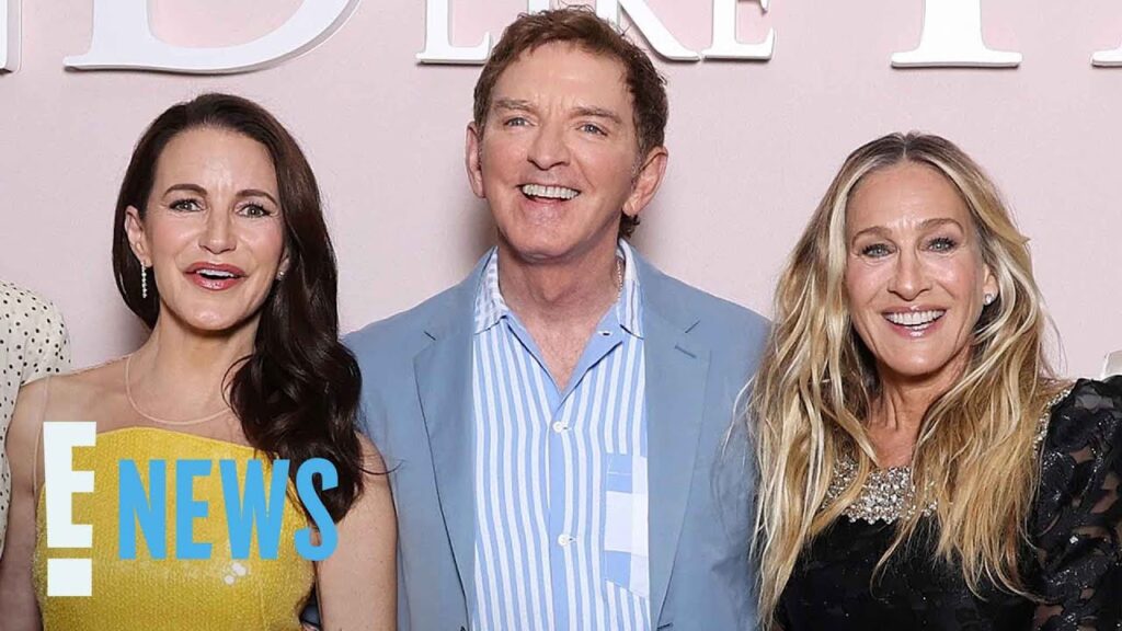 And Just Like That Creator Michael Patrick King Defends Series Finale | E! News
