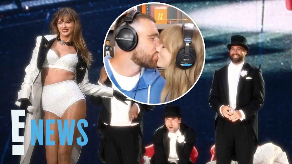 Travis Kelce Gives Heart-Melting Reason He Wanted to Date Taylor Swift | E! News