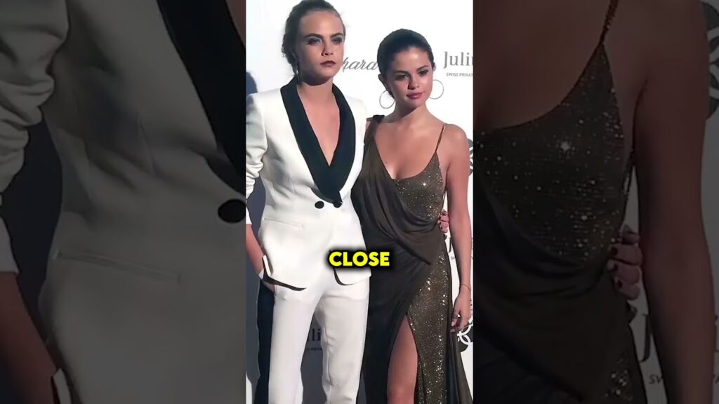 Cara Delevingne Confronts Kendall Jenner 😳