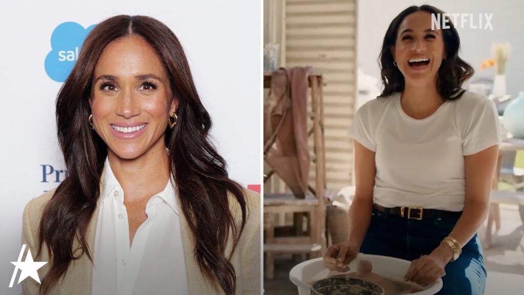Inside Meghan Markle’s ‘With Love’ Season 2 Trailer w/ Prince Harry Tease Inside Meghan Markle’s ‘With Love’ Season 2 Trailer w/ Prince Harry Tease