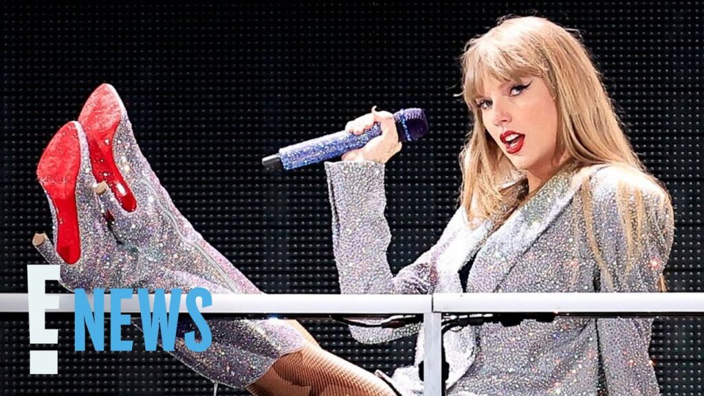 Taylor Swift May Have Dropped Super Bowl 2026 Halftime Show Easter Egg | E! News