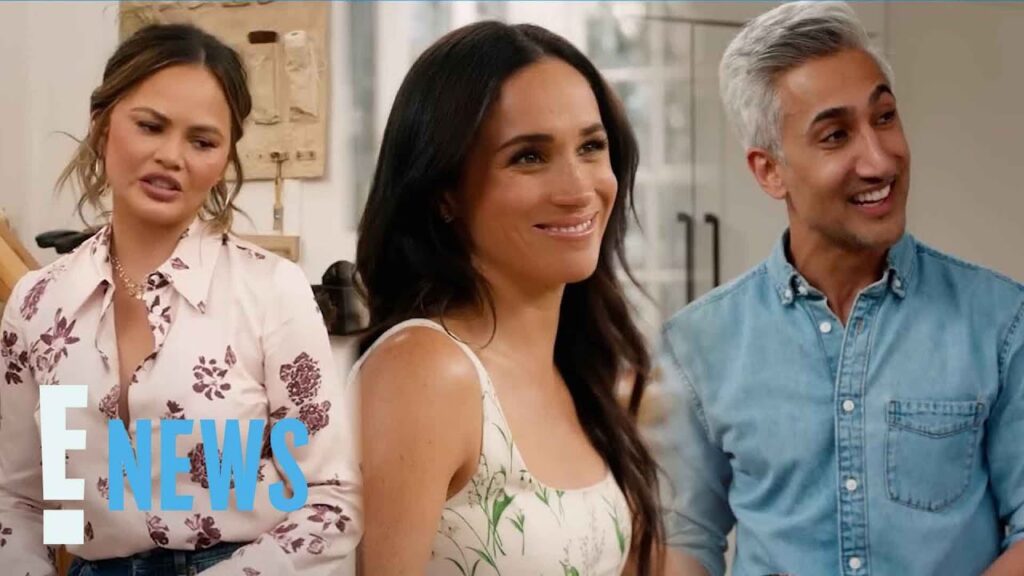 With Love, Meghan Season 2 Trailer Teases A-List Guest Stars | E! News
