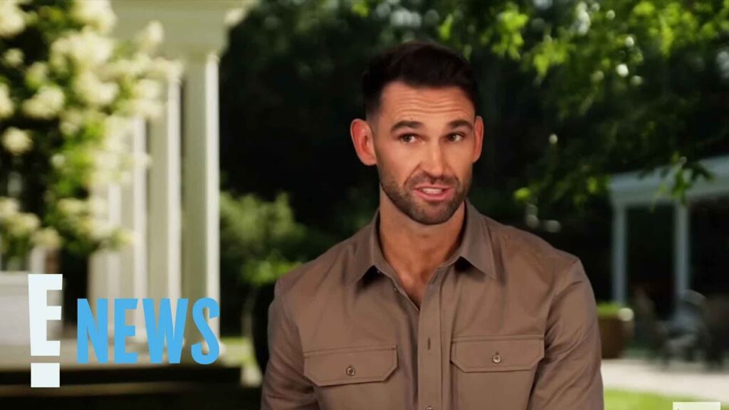 Summer House’s Carl Radke Reveals His Real Name | E! News