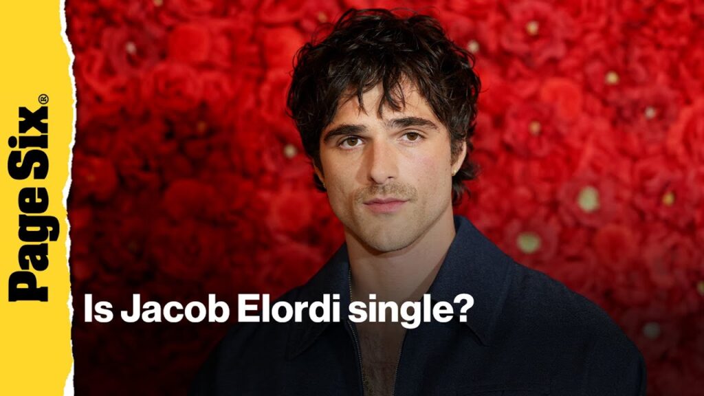 Is Jacob Elordi single? Plus, more celebrity relationship news | Page Six Love Bomb Is Jacob Elordi single? Plus, more celebrity relationship news | Page Six Love Bomb