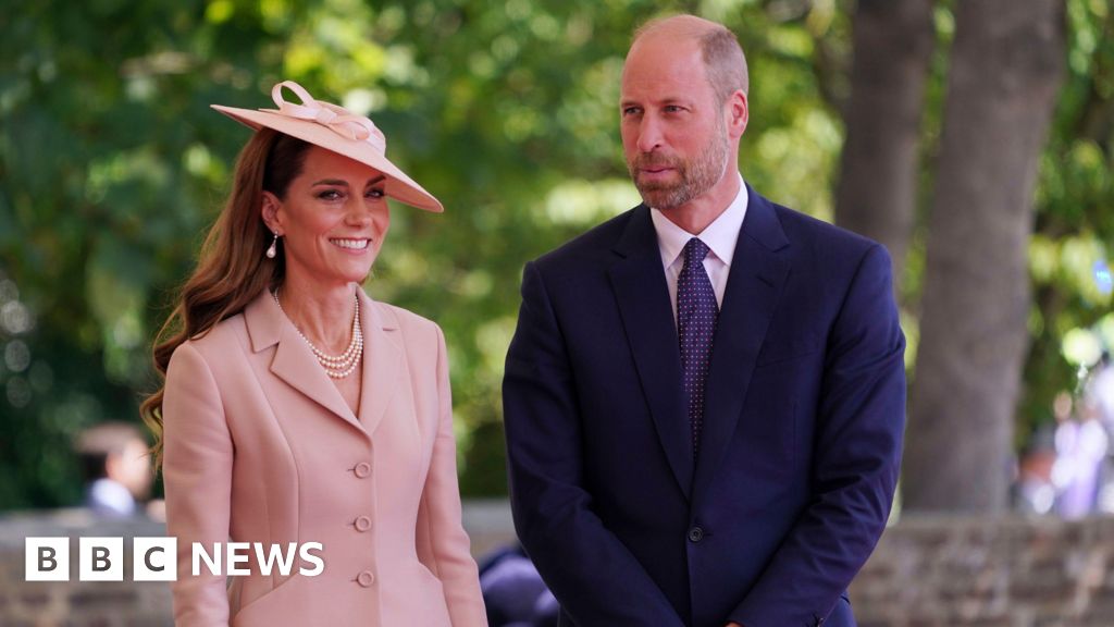 William and Kate set to move to new Berkshire home
