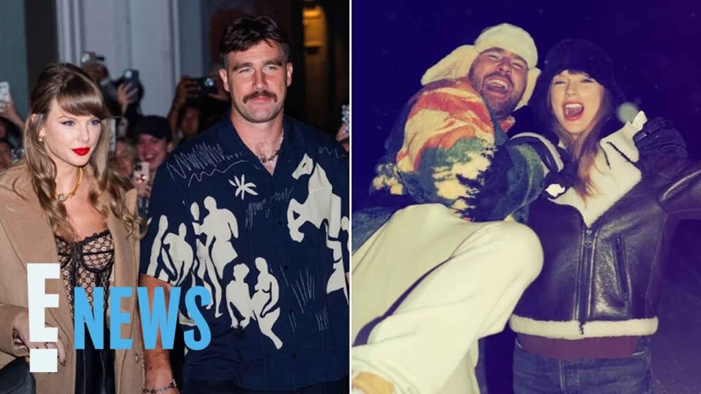 Travis Kelce Addresses Taylor Swift Romance Misconceptions | E! News Travis Kelce Addresses Taylor Swift Romance Misconceptions | E! News