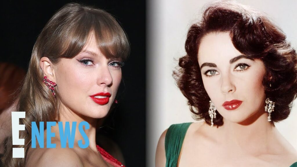 Elizabeth Taylor's Son Reacts to Taylor Swift’s Song Tribute | E! News