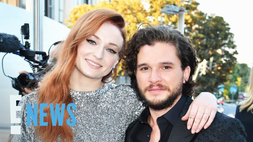 Sophie Turner Details "Vile" Kiss With Game of Thrones Costar Kit Harrington