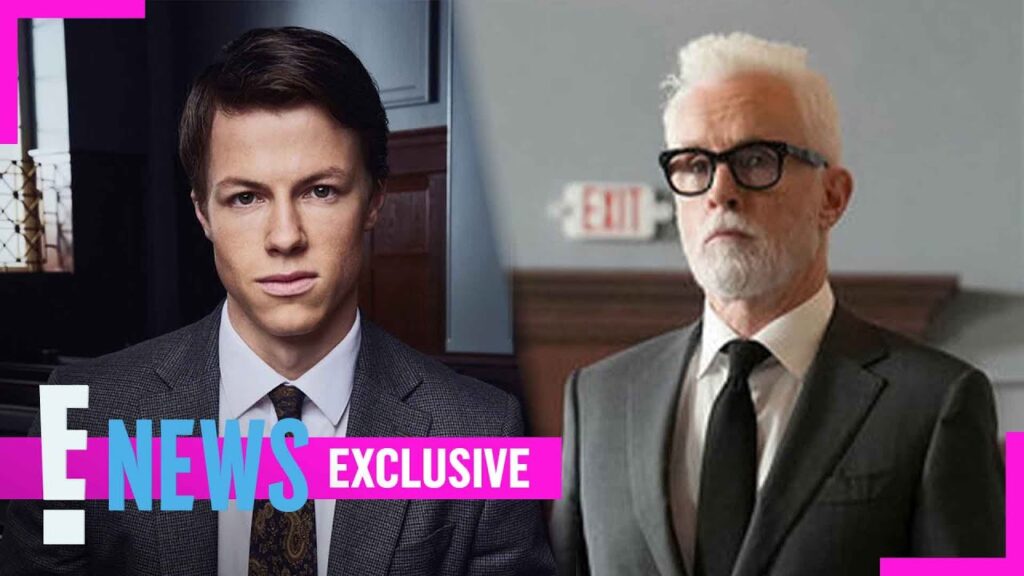 The Rainmaker’s Milo Callaghan, John Slattery Detail TV Adaptation | E! News