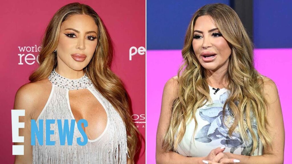 Larsa Pippen Claps Back at Plastic Surgery Rumors | E! News Larsa Pippen Claps Back at Plastic Surgery Rumors | E! News