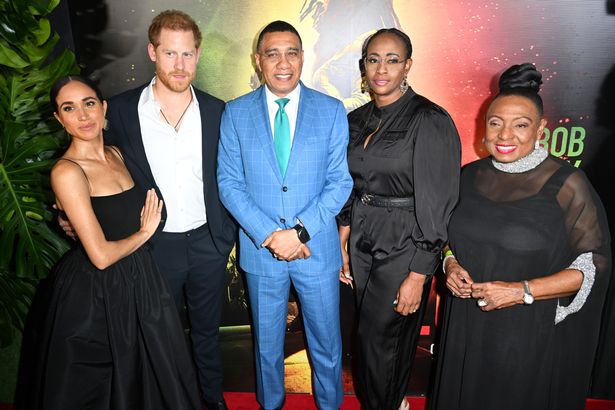 Prince Harry, Meghan Markle