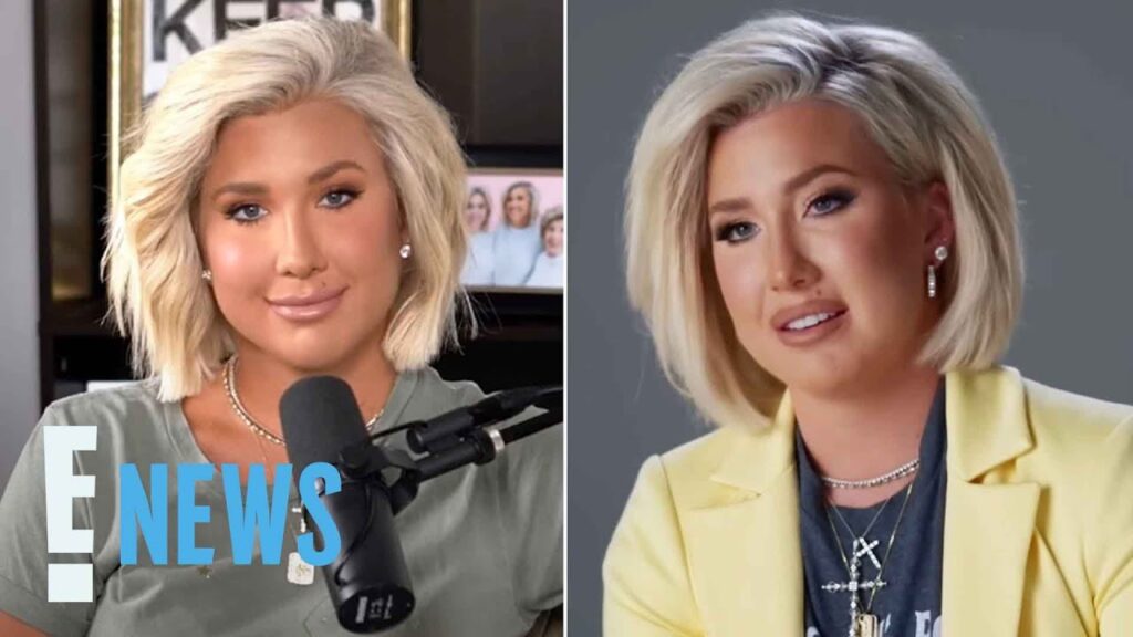 Savannah Chrisley Explains “Mental Breakdown” During New Reality Series | E! News Savannah Chrisley Explains “Mental Breakdown" During New Reality Series | E! News