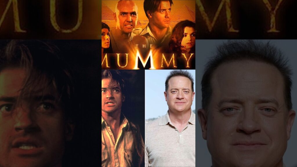 HOW THEY’VE CHANGED! 🏜️ THE MUMMY Cast (1999 vs 2025) HOW THEY'VE CHANGED! 🏜️ THE MUMMY Cast (1999 vs 2025)