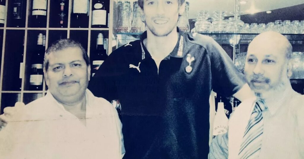 Peter Crouch’s favourite curry house that delivered to Prince William shuts Ipso logo