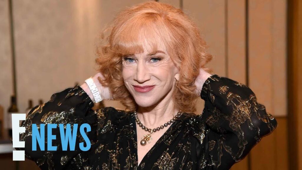 Kathy Griffin Debuts “New Face” After 3rd Facelift | E! News Kathy Griffin Debuts “New Face” After 3rd Facelift | E! News