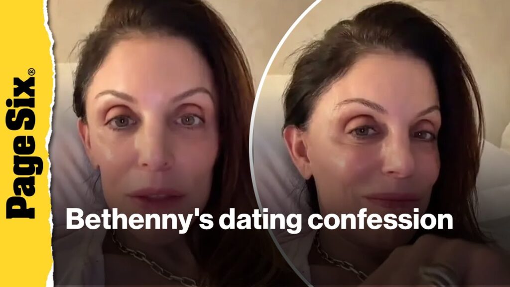 Bethenny Frankel, 54, makes vulnerable dating ‘confession’ after months of being single