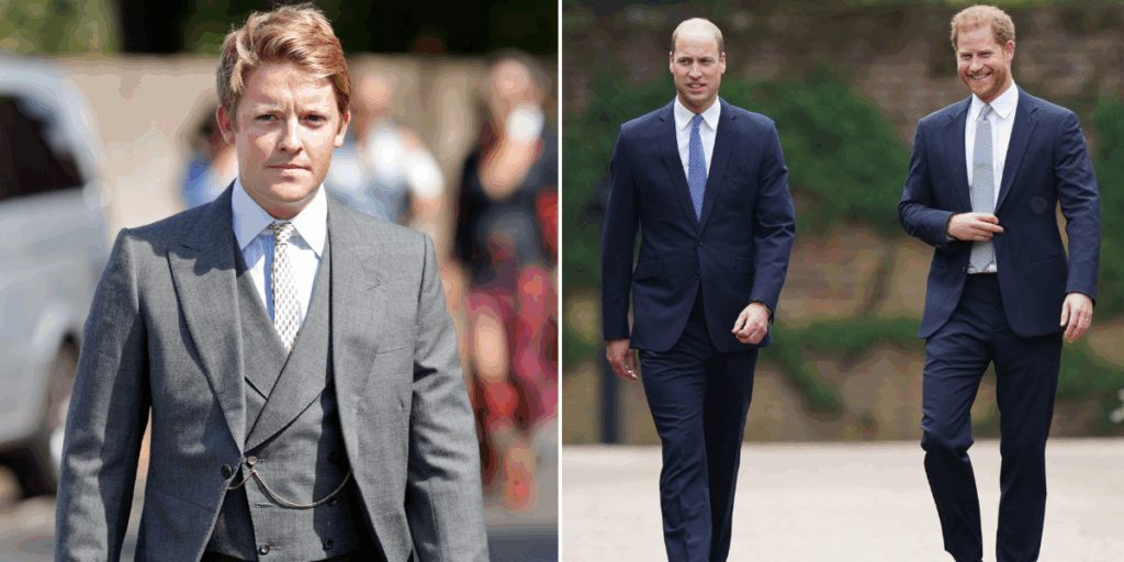 Duke of Westminster facing ‘delicate dilemma’ over Prince William and Prince Harry Duke of Westminster facing ‘delicate dilemma’ over Prince William and Prince Harry