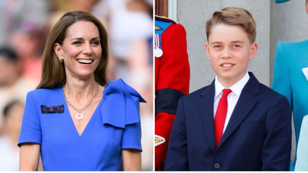 Kate Middleton has 'different' role to Prince William…