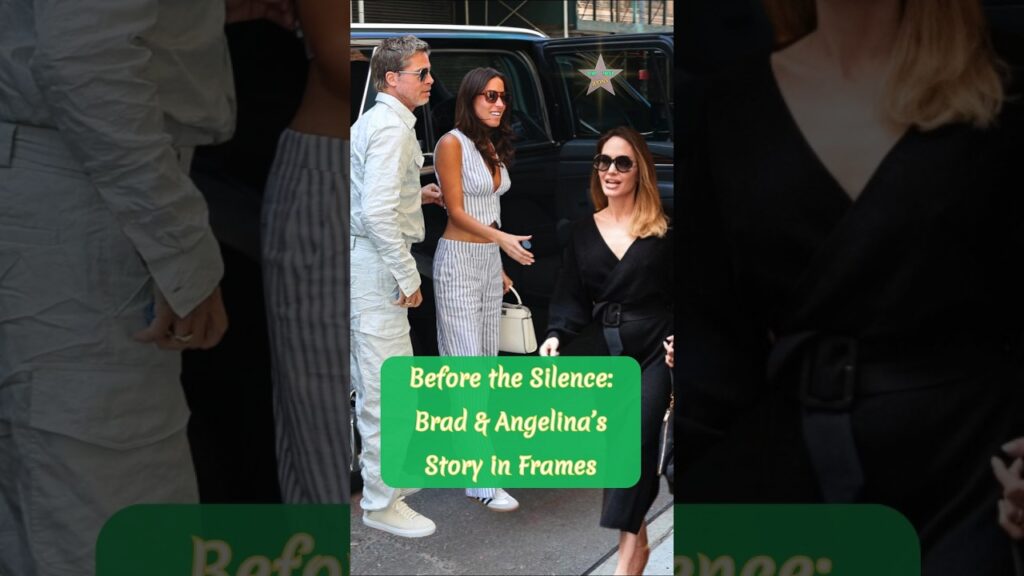 Brad & Angelina: Did Time Heal or Break Them? Brad & Angelina: Did Time Heal or Break Them?