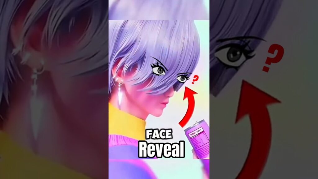 Mystery Saja's REAL Face Reveal 😱 | Kpop Demon Hunters #shorts #kpopdemonhunters
