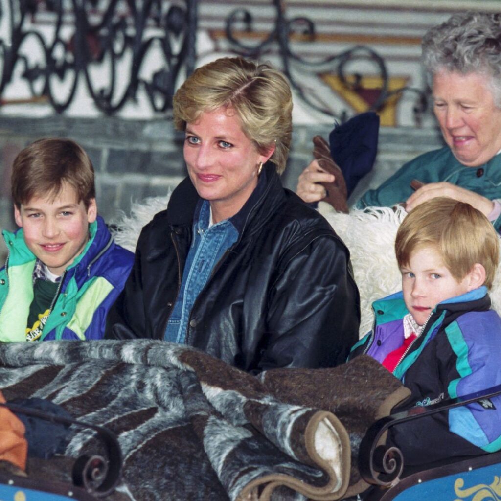 Former Royal Employee Says Prince Harry and Prince William Received “Warnings” From Princess Diana Regarding the “Difficult Path They Were Born to Follow” Yahoo entertainment home