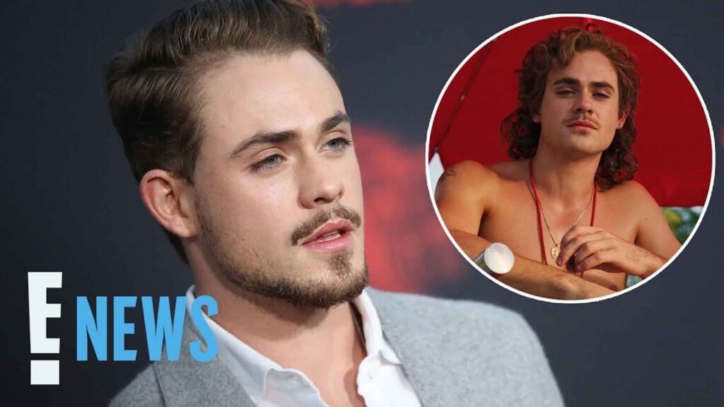 Stranger Things' Dacre Montgomery Reveals Why He Quit Hollywood | E! News