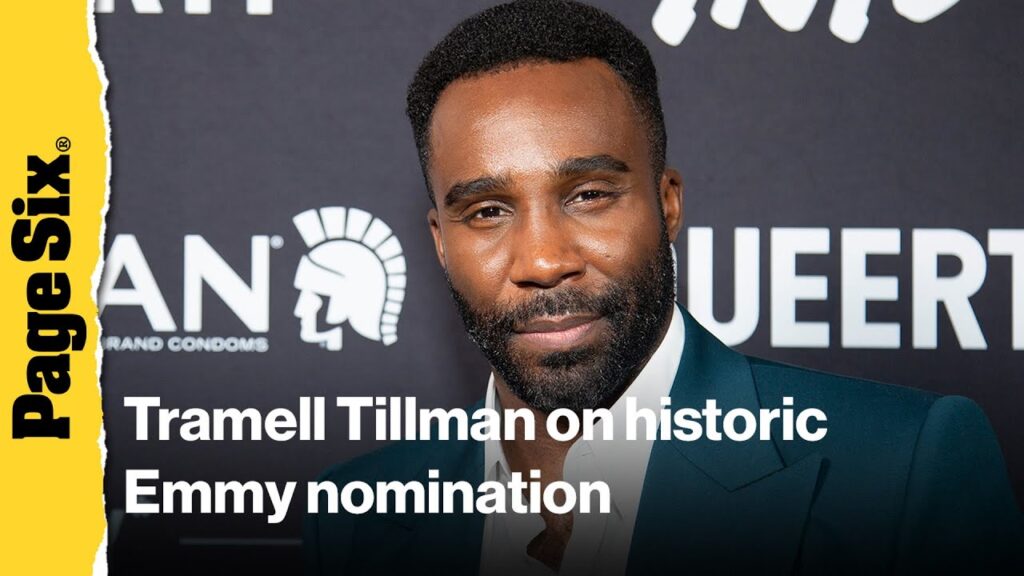 ‘Severance’ star Tramell Tillman on historic Emmy nom, coming out as gay 'Severance' star Tramell Tillman on historic Emmy nom, coming out as gay