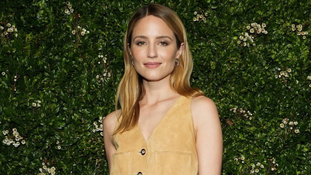 Dianna Agron Says Late Glee Costars Still Feel “So Present” Dianna Agron Says Late Glee Costars Still Feel “So Present”