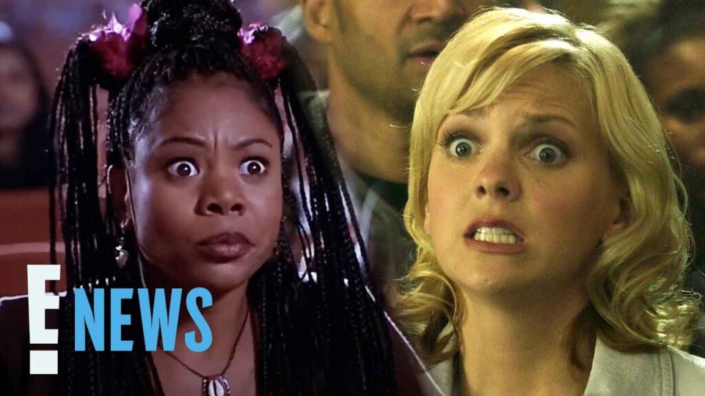 Anna Faris, Regina Hall Returning for Scary Movie Reboot | E! News